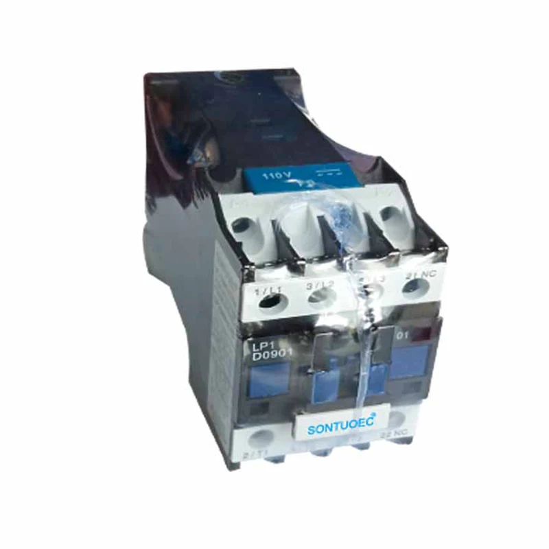 Contactor de 12 V DC