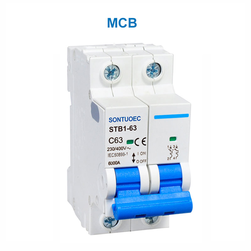 ¿Por qué es esencial un interruptor de circuito en miniatura para la seguridad eléctrica?