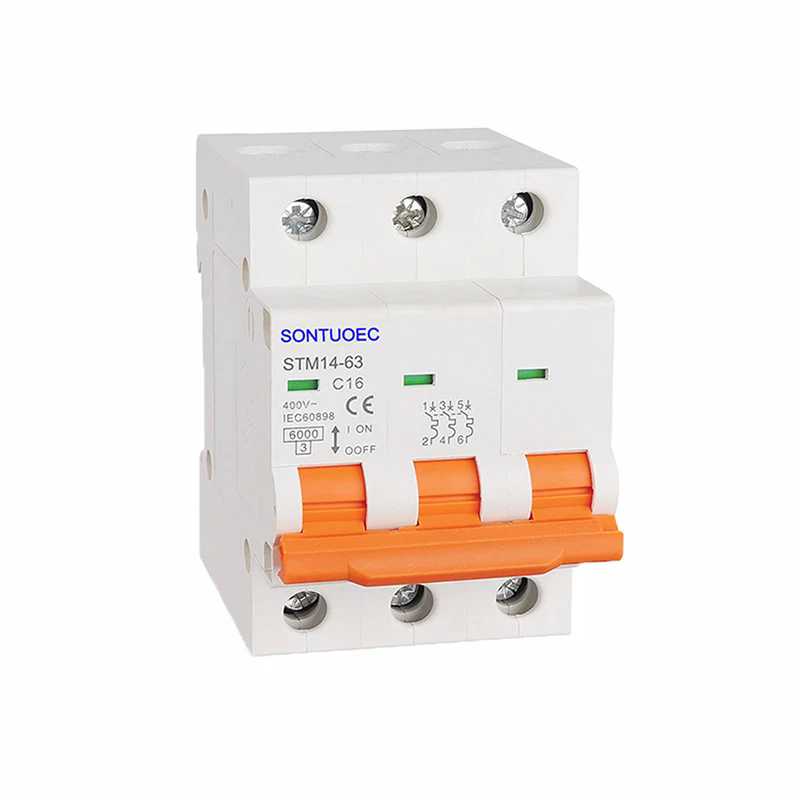 ¿Por qué el disyuntor en miniatura es esencial para la protección eléctrica moderna?