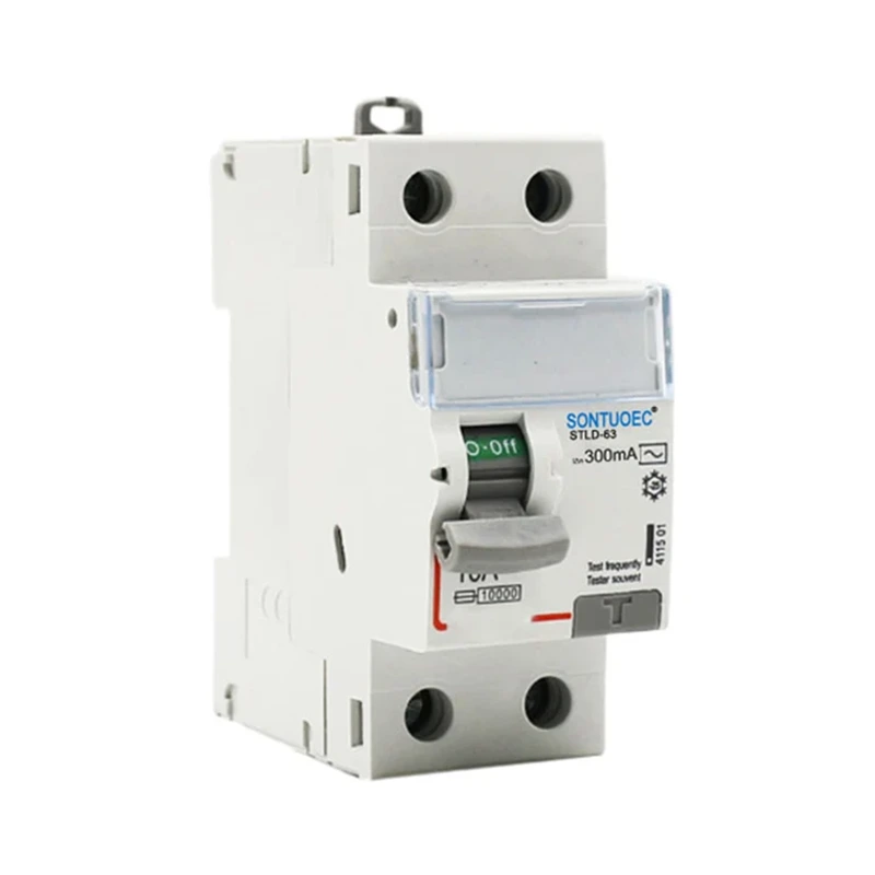 2P 63A/30MA Tipo de AC RCD
