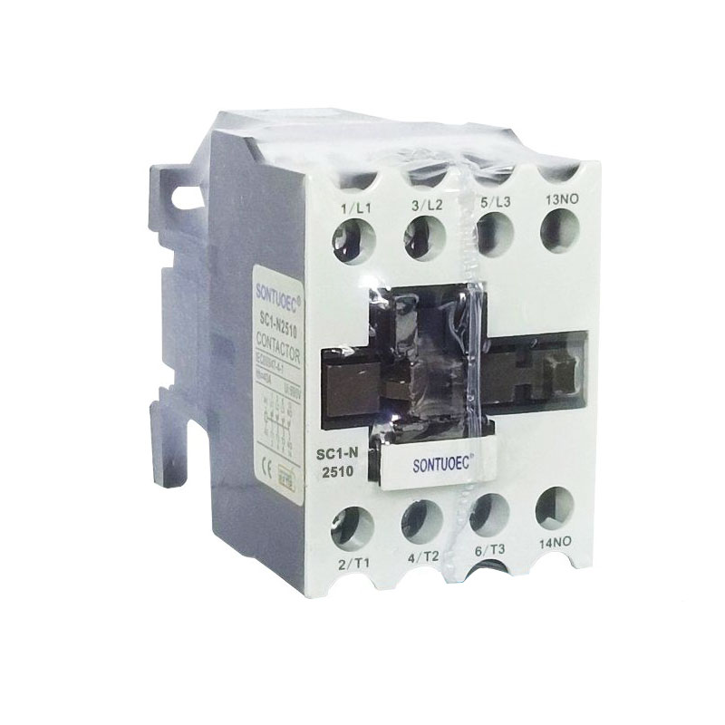 Contactor de CA de 3 polos