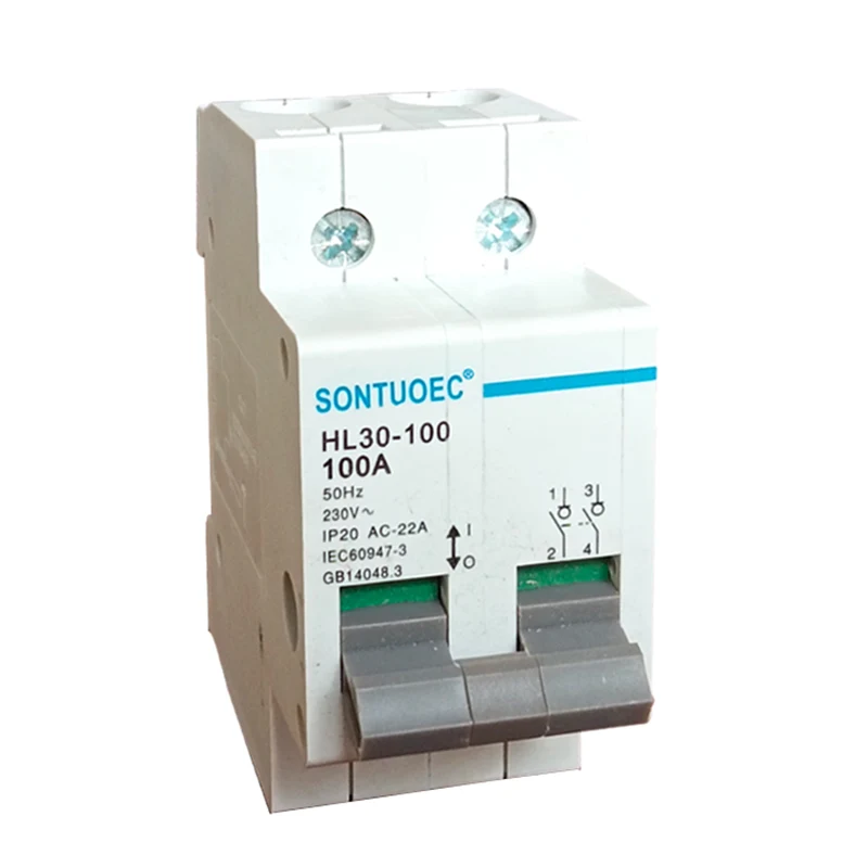 Interruptor de aislador HL30-100