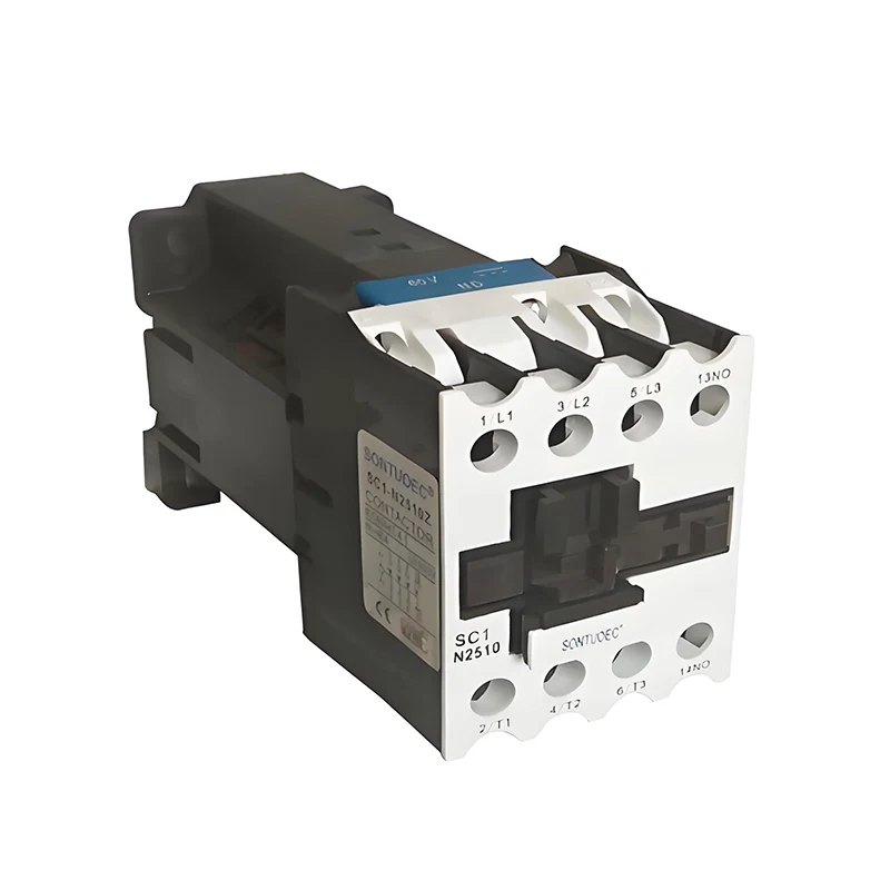 Contactor magnético de DC