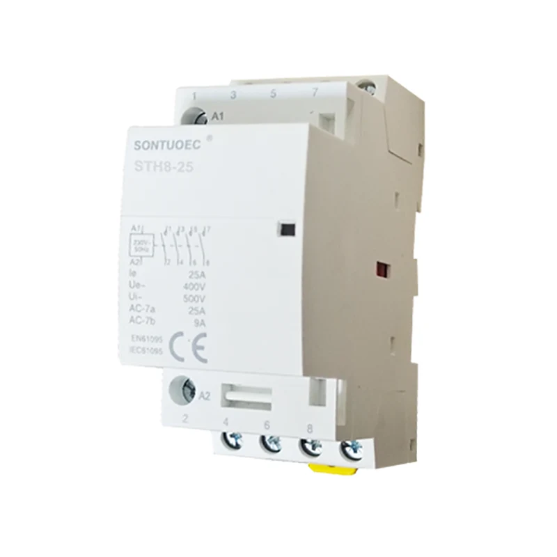 Contactor de CA doméstico