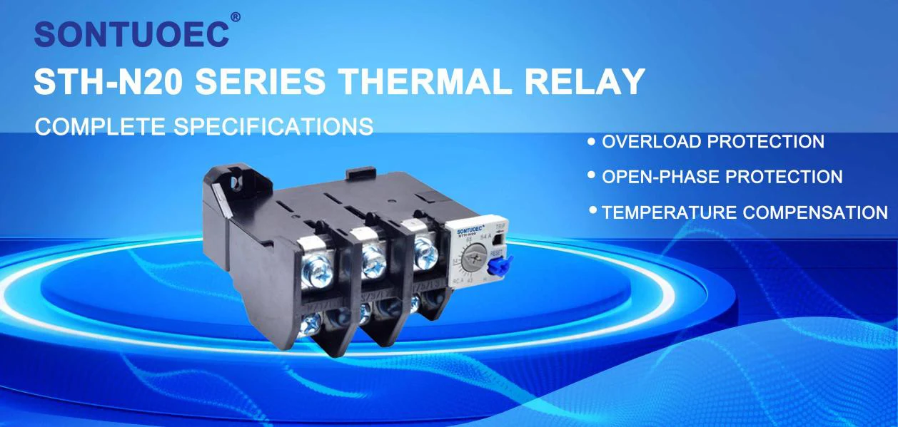 STH-N Model Thermal Relay