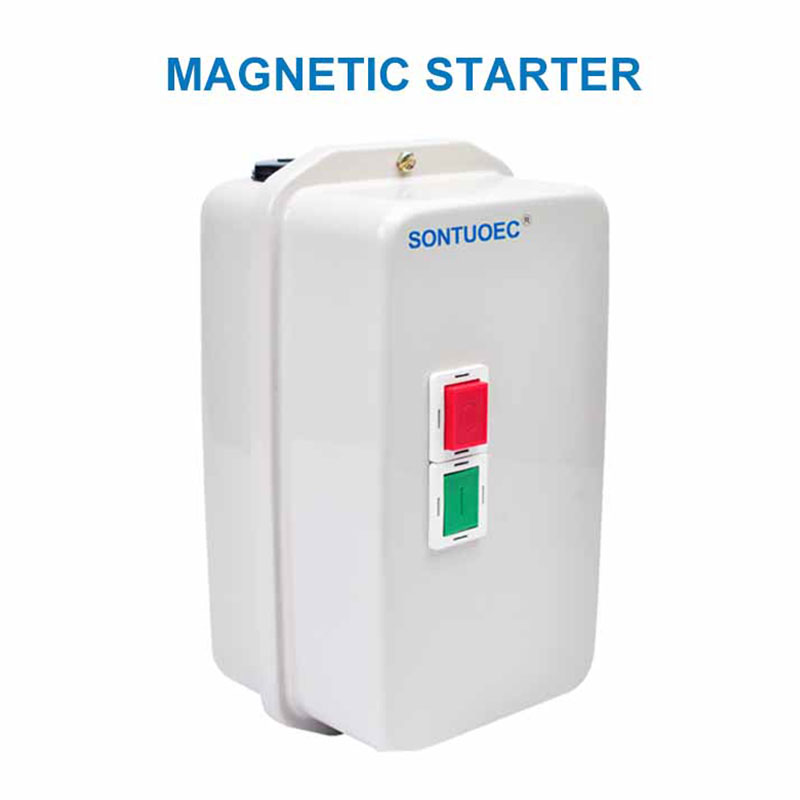 Arranque magnético de la serie SLE1-D
