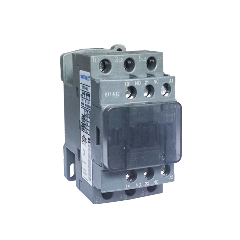 Nuevo tipo de contactor de CA