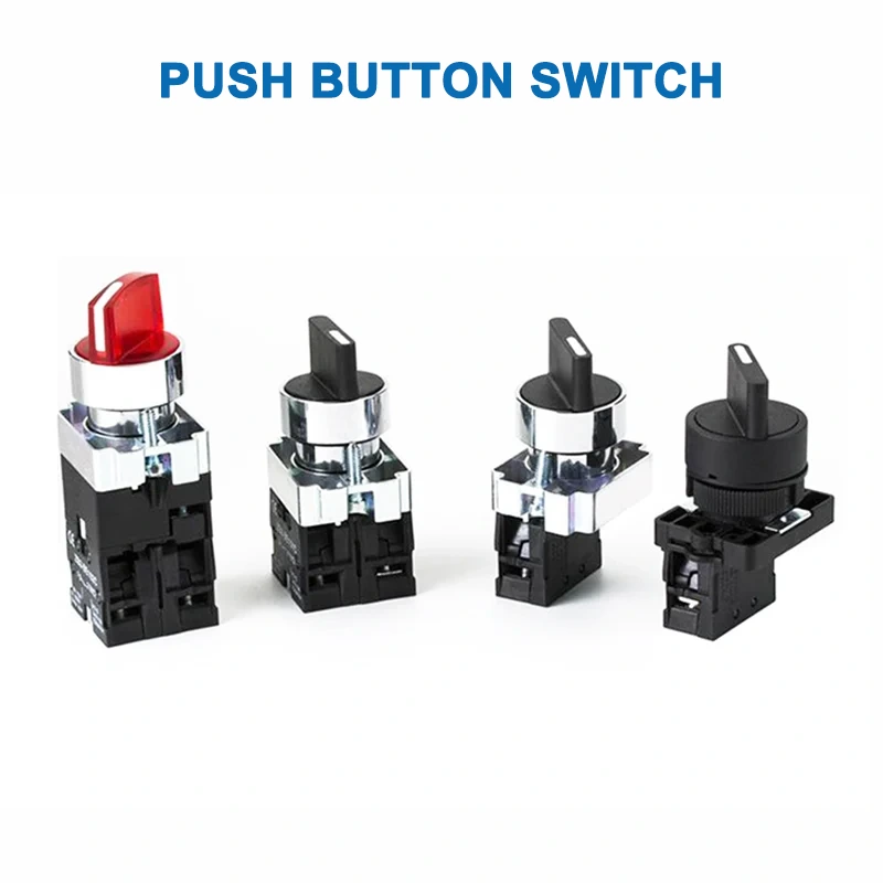Push Button Startter Switch