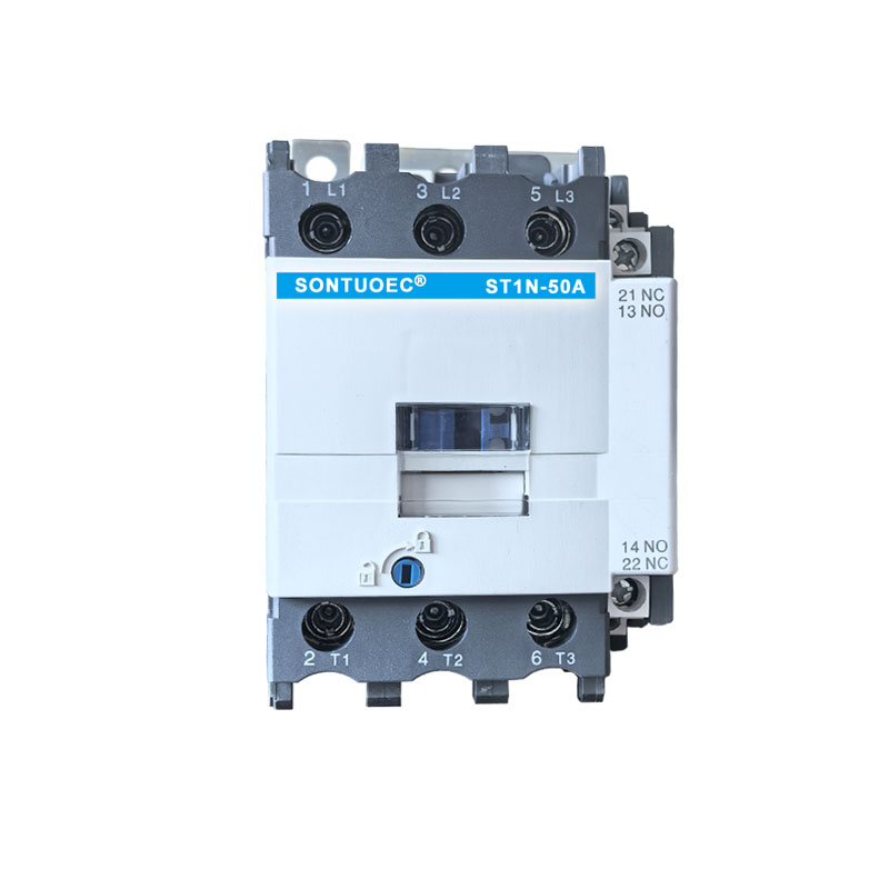 Contactor de CA Sontuoec St1n 3p 4p