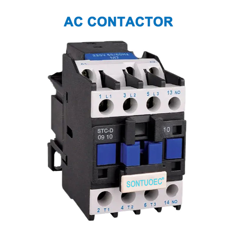 CONTACTOR STC-D AC