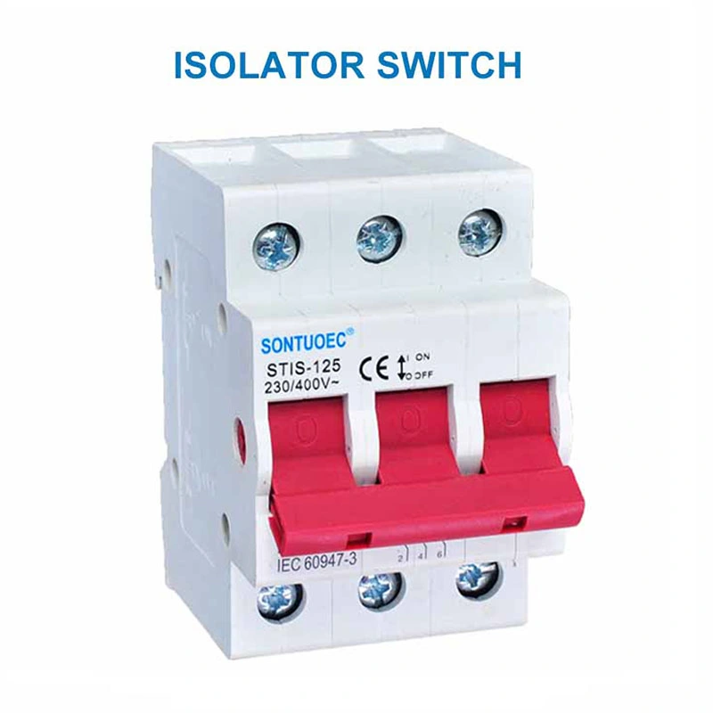 Interruptor de aislador STIS-125