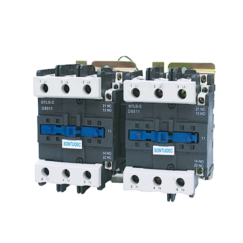 Contactor de enclavamiento mecánico de la serie STLS-2 (CJX2)